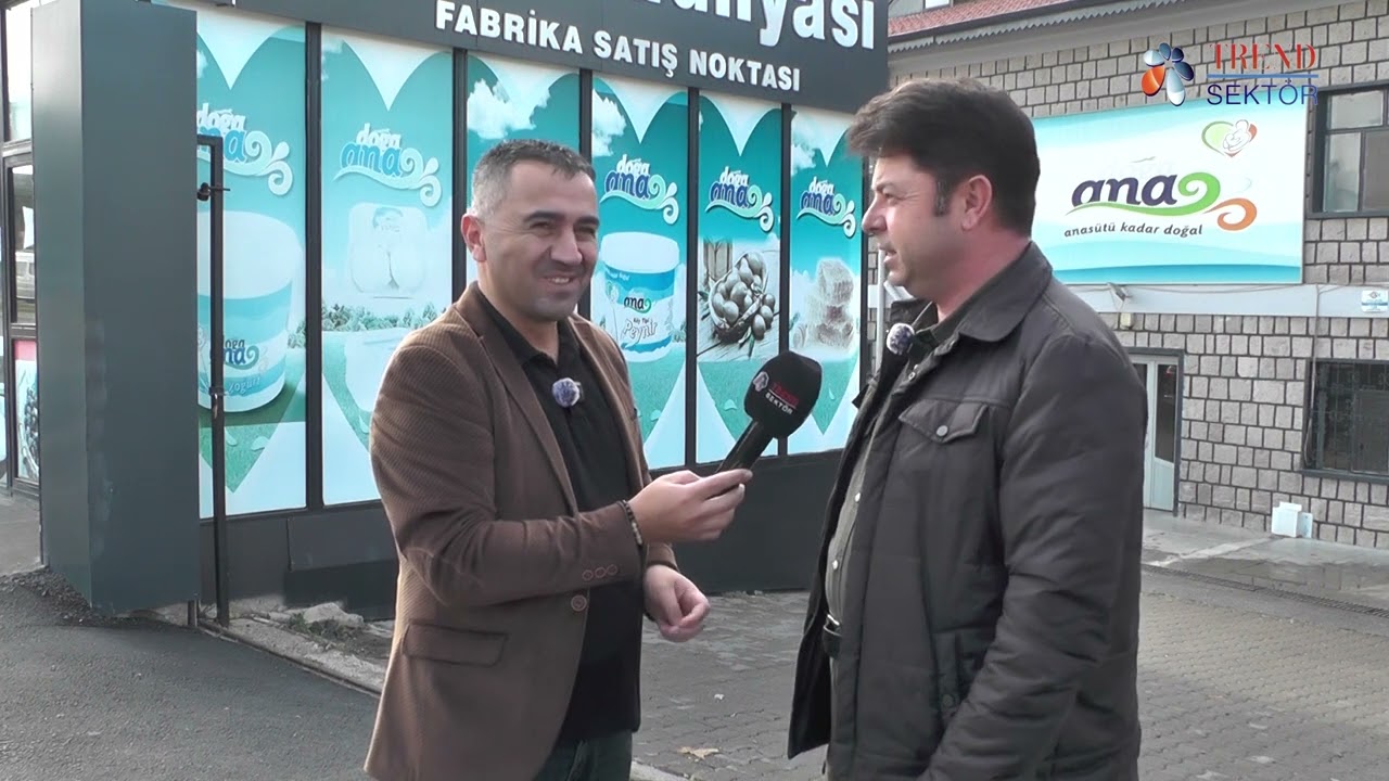 DOĞA ANA SÜT - TREND SEKTÖR