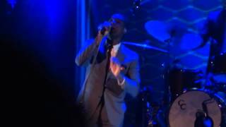 &quot;Pull Away&quot; - Leon Bridges - Beacon Theater - NYC - March 7 2016