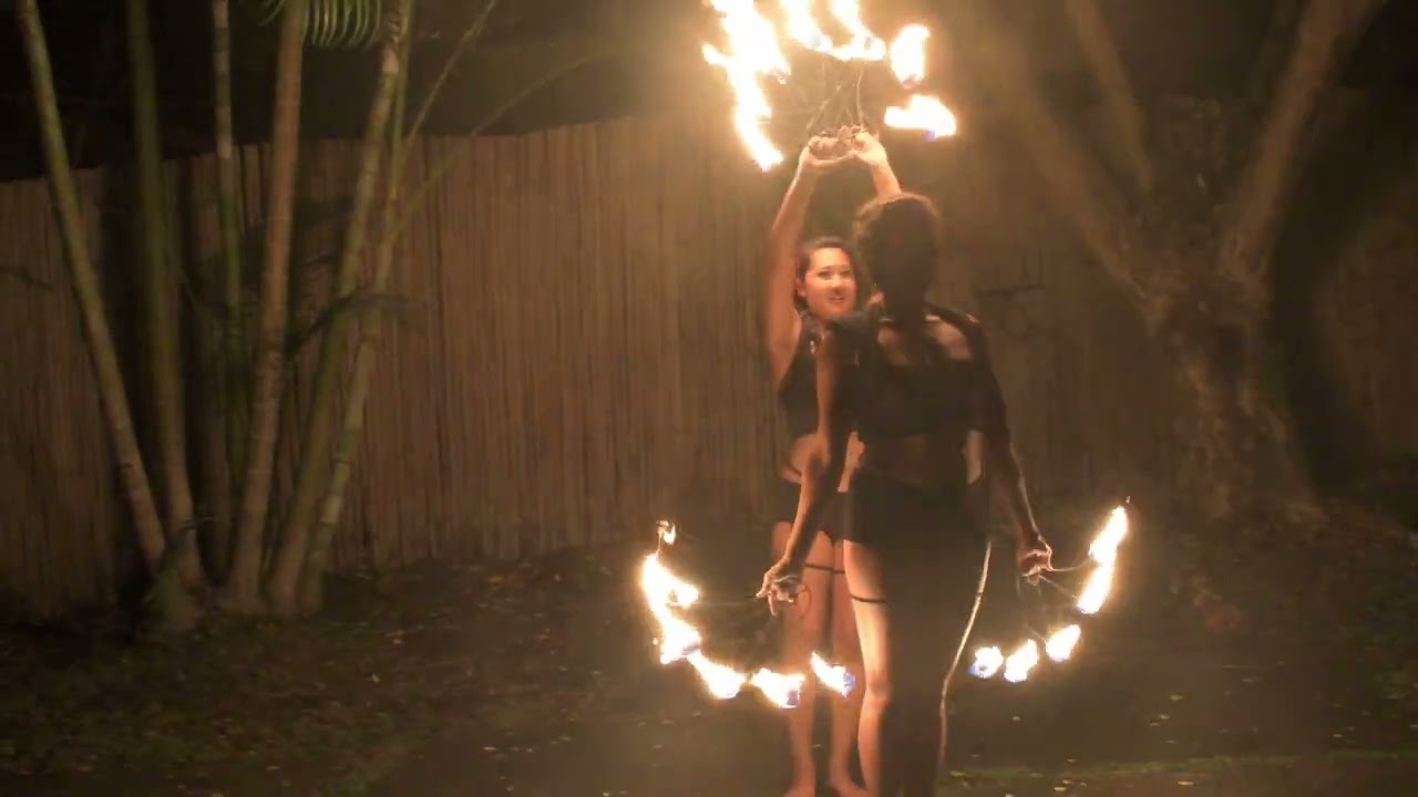 Promotional video thumbnail 2 for Ethereal Flames Fire Troupe