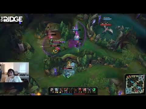 leena tells a story about locodoco #twitch #lol #Doublelift