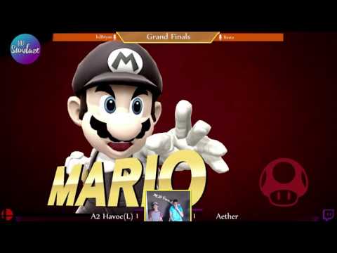 A2 Havoc vs Aether - HD Sundaze VII