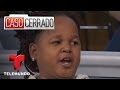 Caso Cerrado Complete Case |  Adopted Child Slept With Mom 🙎🏼👶🏼
