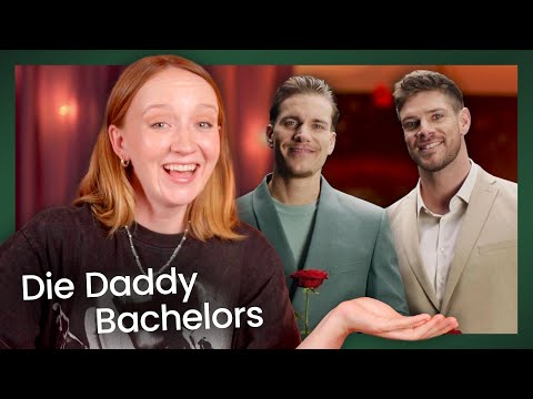 Blind Dates, Undercover-Boss und Alpha-Löwen | Die Bachelors 2025 – Folge 1 Reaction