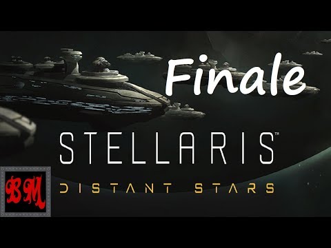 Let's Play Stellaris Distant Stars Space Dwarves - Finale