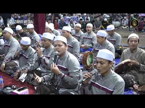 Ya Ala Baitin Nabi - Ya Thoibah - Habib Bidin Assegaf Feat Azzahir . Full HD