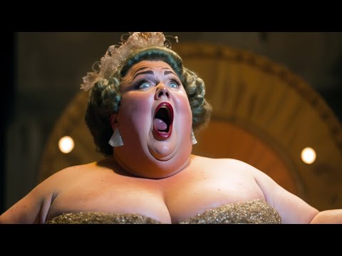 It is not over until the fat lady sings