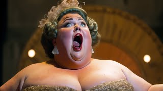 It is not over until the fat lady sings