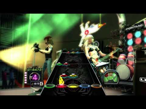 Guitar Hero 3 - "The Seeker" Expert 100% FC (343,772)