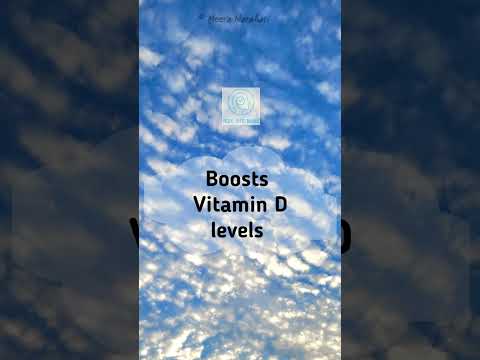 Cloud Gazing Benefits|Cloud Watching|Clouds| @peekintonature @peekintominds #ecotherapy #clouds