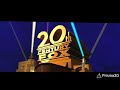 20th Century Fox 1953 1987 Remake Prisma 3d Testing