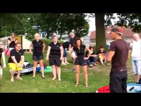 cold water challenge Schützenverein Wetschen