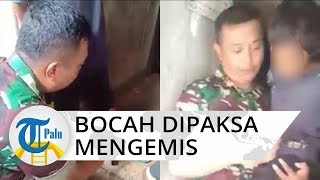 Bocah di Aceh yang Dipaksa Mengemis Ternyata Uangnya untuk Beli Sabu Orangtuanya