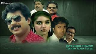 Download lagu Ente Vinnil Vidarum Nilaave | Techno Remix | Dark Pulse Audios | Aankiliyude Thaarattu mp3
