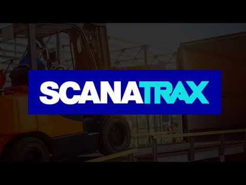 Scanatrax Static Pallet Dimensioning System | Cargo Scales | Atrax Group