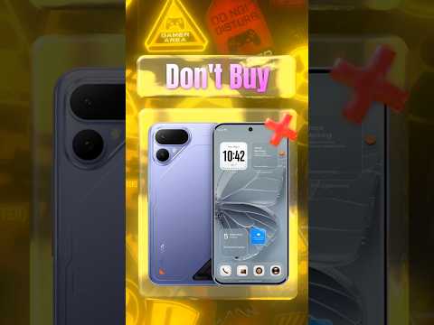Thumbnail for Gaming+Camera ❌ - Tecno POVA Curve 2 5G Review