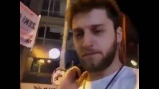 Ufuk Beydemir - Ay tenli kadın (Sokak sanatçısı ile müthiş sokak düeti)