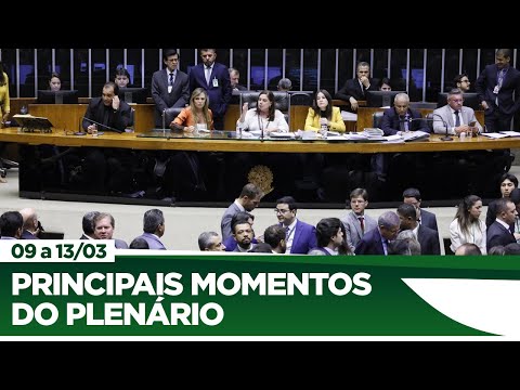 Derrubada de veto ao BPC e crise econômica mundial