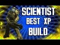 Fallout 4 Builds - The Scientist - Best Levelling Build
