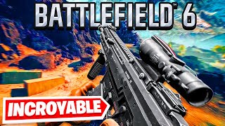 j'ai joué à Battlefield 6 ... et ce fut INCROYABLE ! (Call of Duty va MOURIR pour autant ?)