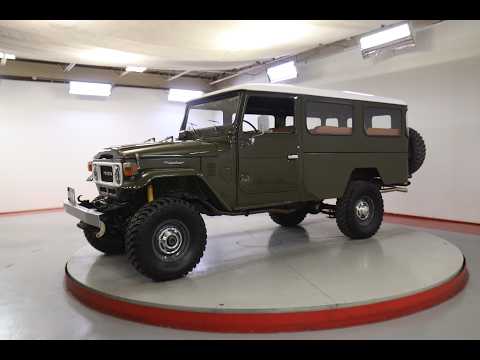 1985 Toyota Land Cruiser (CC-2055214) for sale in Denver , Colorado