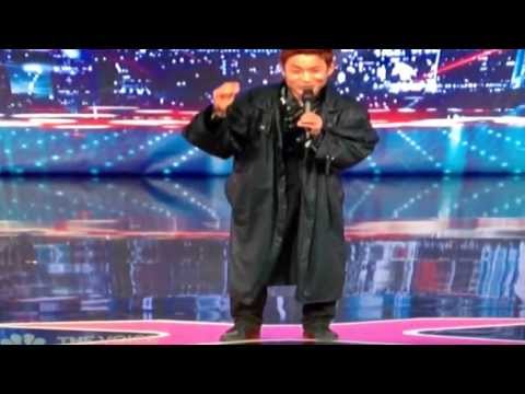 America's Got Talent- Kenichi Ebina [FULL] [HD]