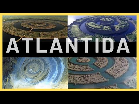 ATLANTIDA, Dokumentarac Sa Prevodom, Nacionalna Geografija