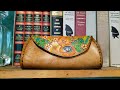 Leather Crafting With Moxie And Oliver People S Passion Project