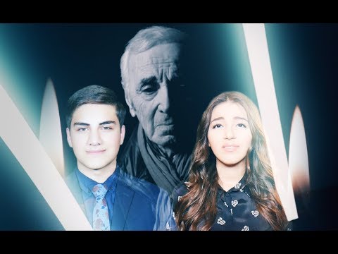 Lilit Mravyan - Hakob Ghasabian [HAYELUK N38]