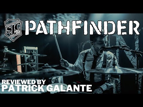 Patrick Galante of Ice Nine Kills REVIEWS the SJC Drums Pathfinder