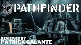Video thumbnail for Patrick Galante of Ice Nine Kills REVIEWS the SJC Drums Pathfinder by SJC Custom Drums