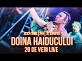Zdob și Zdub — Doina haiducului (20 de veri 2015 / Concert aniversar)
