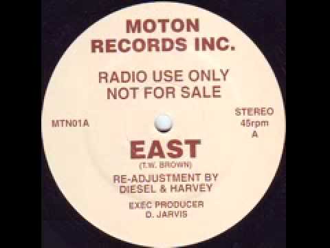 Diesel and DJ Harvey "East"