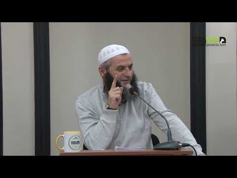 Të presim ramazanin sikur të jetë i fundit për ne - Hoxhë Sadullah Bajrami