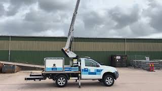 Prodaja Isuzu D-MAX auto dizalice s korpom - Slika 4 | Machineryline ME Isuzu D-MAX auto dizalica s korpom | Slika 4 - Machineryline