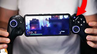 Turn Your Phone Into A Gaming Powerhouse with this Controller