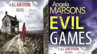 Evil Games ❂ D I Kim Stone ❂ Angela Marsons Audiobook