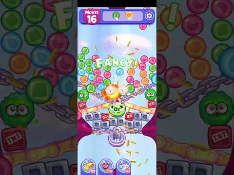 Angry birds Dream blast - level 1858