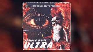 Video thumbnail for HARD HIP-HOP SAMPLE PACK - "ULTRA" by HADOUKEN BEATS