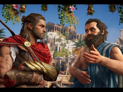 ASSASSIN'S CREED ODYSSEY Gameplay Walkthrough Part 47 [4K 60FPS] - No Commentary