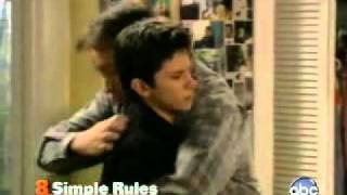 8 simple rules - Season 2 Premiere Promo - Unforseen Circumstances John Ritter