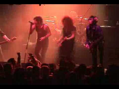 Slash, Izzy Stradlin, Steven Adler (Adler's Appetite) - Mr. Brownstone (Live)
