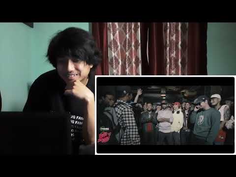 BATTLE WEEK : TRIX VS RYAPE DAJU