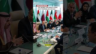 Why was the massive strike halted lastminute? #breakingnews #worldnews #geopolitics #worldnewsupdate
