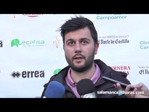 Declaraciones de Astu tras el Unionistas - Tordesillas