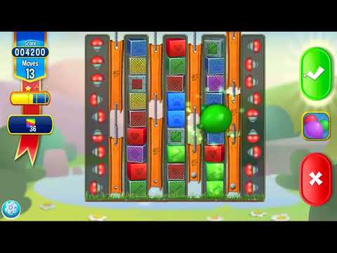 Pet Rescue Saga Level 6308 - NO BOOSTERS | SKILLGAMING ✔️