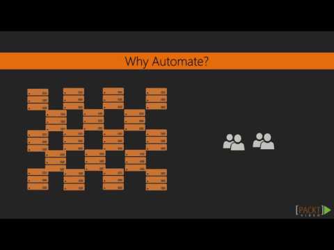 Mastering DevOps Why Automate | packtpub com