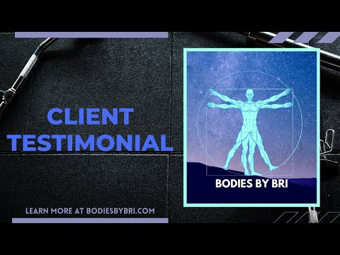 Bodies By Bri video.