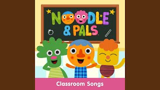 The Wheels On The Bus (Noodle &amp; Pals)