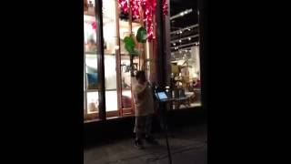 Christian Guardino sings The Jackson Five&#39;s &quot;Who&#39;s Loving Y