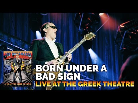 Videoclip de Born Under A Bad Sign (Live) — Joe Bonamassa